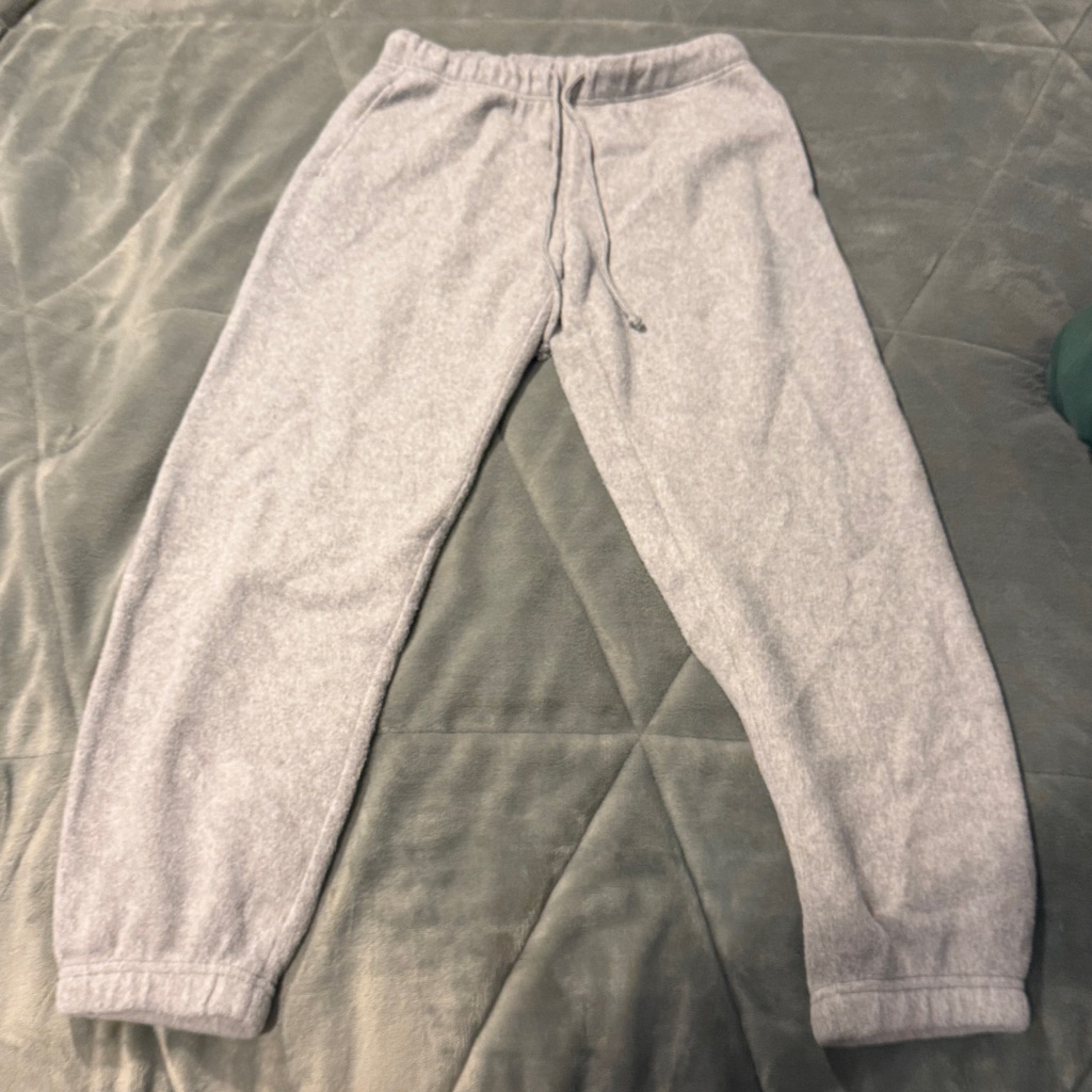 Z Supply Gray Jogger Pants